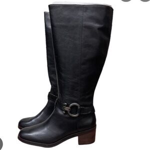 Coach Carolina Extended Boots